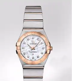 预算在三万五,想买一块银色钢链白色表盘的27mm30mm表盘的女款手表,本人30岁佩戴大神们
