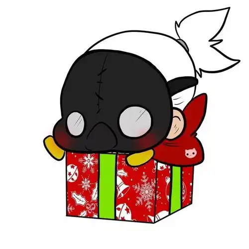 同人头像分享圣诞礼物来了第1辑
