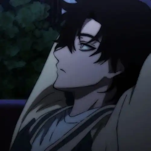 动漫质感男生头像图集
