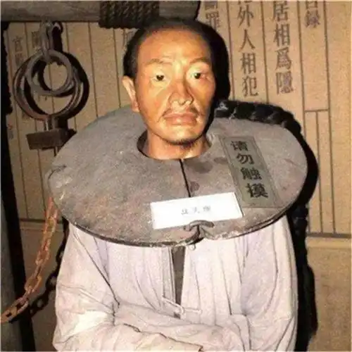古代通缉令真能抓到人捕快你念下这段话,犯人想跑比登天都难
