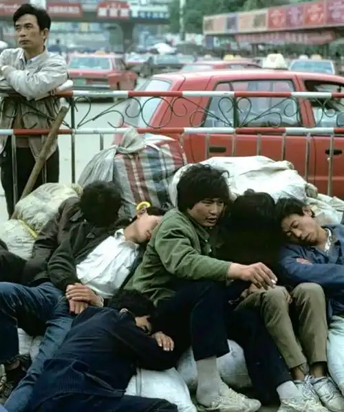 广州女工口述史90年代制衣厂的爱情,女追男的黄金时代

