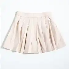 2019新款洋气短款西装女外套高腰百褶半身裙裤套装纯色单排扣
