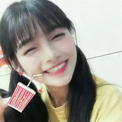 可爱女生qq头像真人,没你想要的完美但是非常不错了
