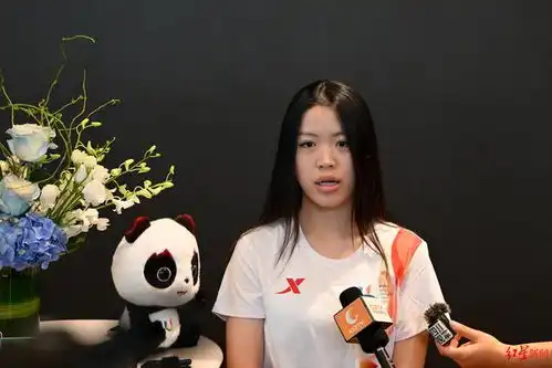 开幕式点火火炬手丨东京奥运会首金得主杨倩成都是一座热情的城市,希望运动员们发挥出应有的水平
