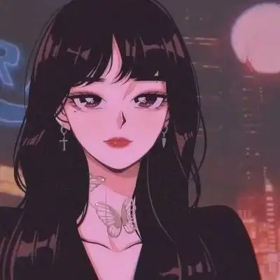 卡通动漫头像
