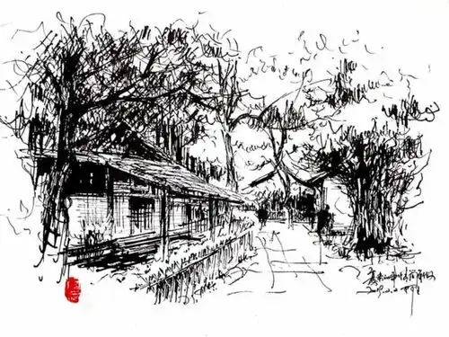 幸福原创画吧画友2月1日3日习作分享
