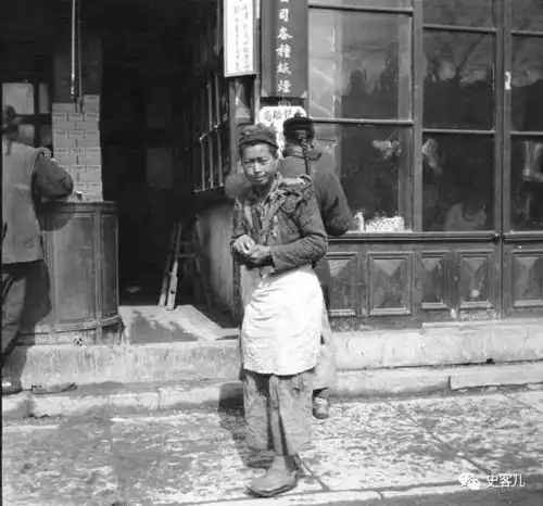 组图罕见的中国晚清老照片二
