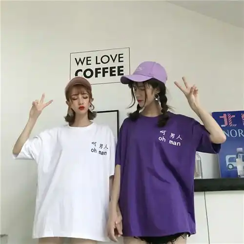 棉麻的面料穿起来比较轻薄透气
