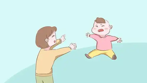 孩子两岁左右到底有多作宝妈一年我练会了狮吼功

