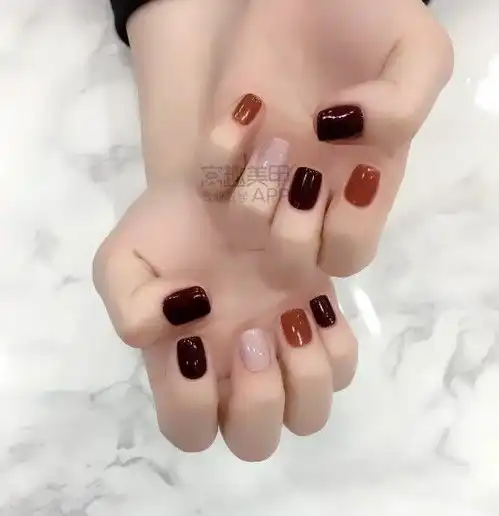 one荐美甲超过以下3条,你就是佛系女孩本人了
