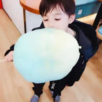 萌娃情侣头像两张分开,呆萌一男一女最火的
