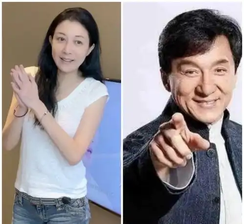 吴绮莉回应争夺成龙家产,直言没有那份心网友要放弃吴卓林
