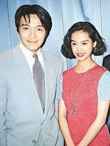 王牌对王牌,朱茵再现紫霞仙子
