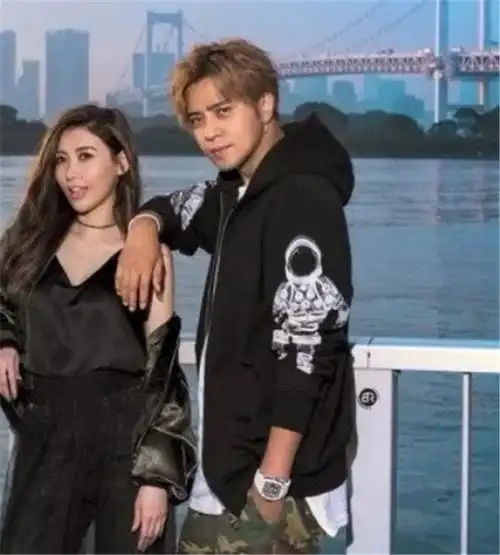 周扬青爆料罗志祥和旗下女艺人发生关系,难道是她
