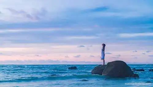 海边放松心情的句子去海边释放压抑的心情说说
