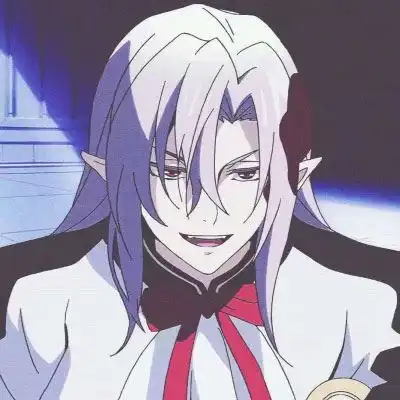 江孑手绘二次元男生头像
