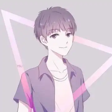 动漫萌系男生微信头像
