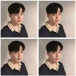 两侧剃短中间蓬松,才是2018年男士流行的发型
