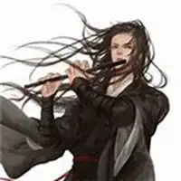 动漫情侣古风唯美意境高清头像微信头像图片大全
