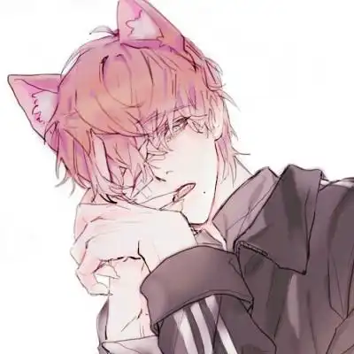 二次元高冷动漫头像人群抵触卡通动漫头像我要个性网
