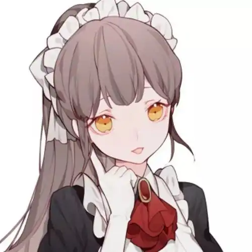 萌系头像小幸运
