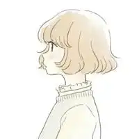 qq头像女生侧脸仙气动漫女生侧脸仙气十足qq头像
