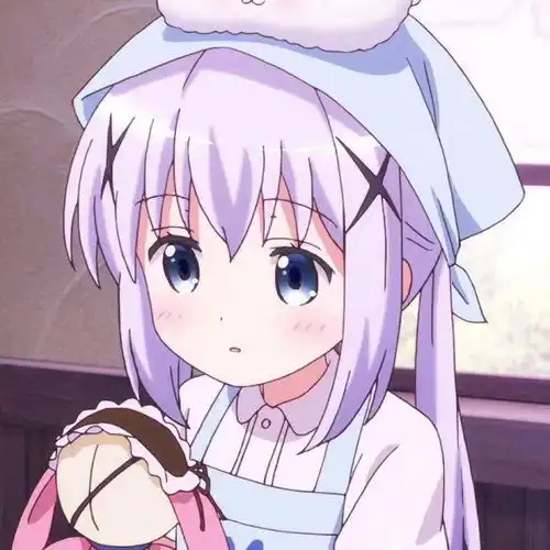 是可爱的女孩子啊
