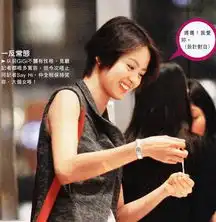 梁咏琪扫货买2万元项链送母亲
