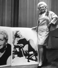 揭秘60年代女人瘦身辛酸史
