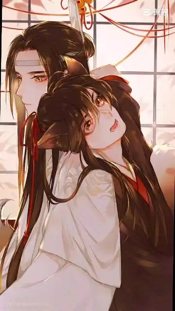 羡羡好可爱,蓝忘机好帅为忘羡的爱情干杯
