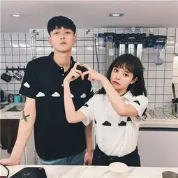 情侣图片大全霸气幸福的2018情侣图片两人在一起的
