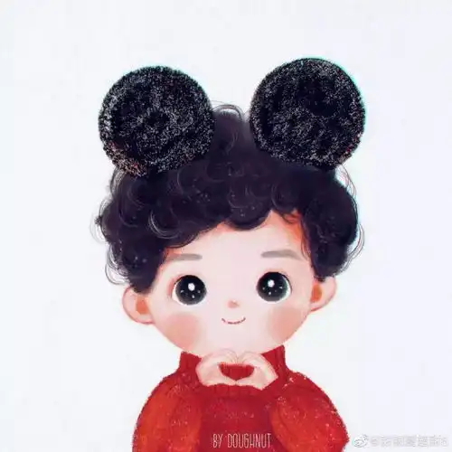 火爆全网的新年头像,红红火火平安喜乐,换上好运一整年
