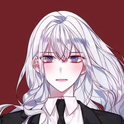 高冷情侣头像一男一女动漫快到碗里来

