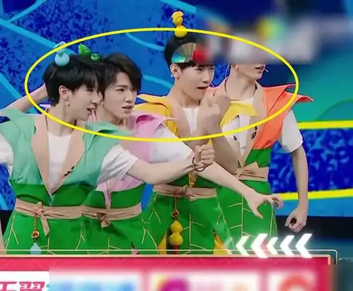 王牌6下期,时代少年团cos葫芦娃,我却被王宝强的状态吸引
