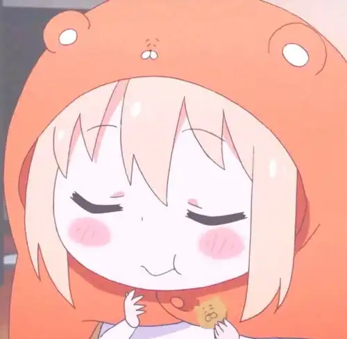 你一定爱的女生动漫头像
