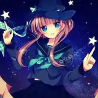 动漫小清新头像女生唯美微信头像图片大全
