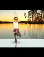 亚洲最美瑜伽教练
