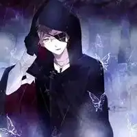 史上最帅qq头像
