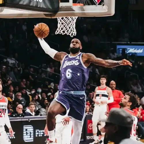 客观的看待勒布朗很难吗
