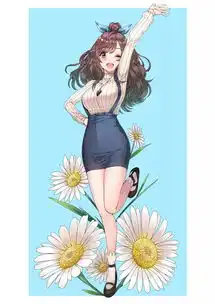 二次元动漫美图,偶像大师灰姑娘

