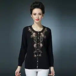 中老年羊毛衫批发价格老太太羊毛衫供应商老太衫图片第7页淘羊网
