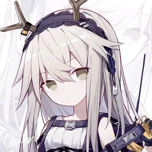 明日方舟头像集6画师quan
