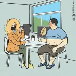 相比于寒冬,互联网公司更怕夏天
