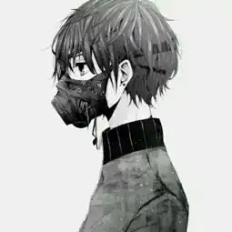 动漫男生头像
