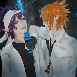 ps板绘教程凹凸世界雷安
