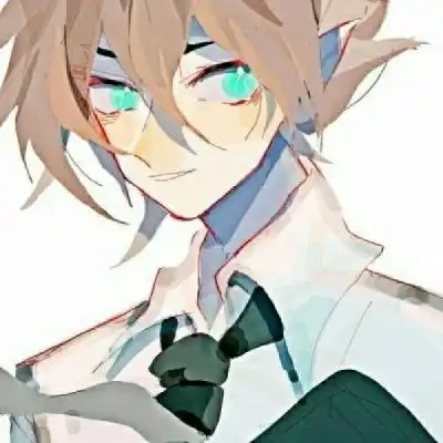 收藏夹里的宝藏动漫头像
