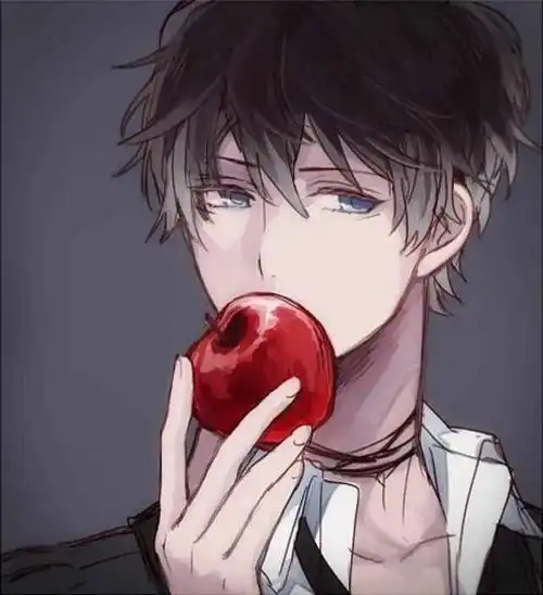 超奈斯的男女生动漫头像呐
