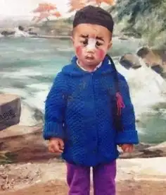 天津人不忍直视的童年照片笑着笑着就哭了...
