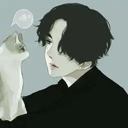 谁有这张图片的另一张情侣头像发给我谢谢
