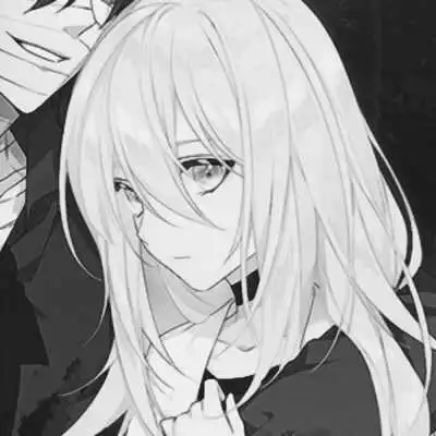 超甜二次元动漫情头2022新头像
